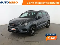 Gris / plata Usado 2020 Cupra Ateca SUV | 30.599 € (Precio justo)