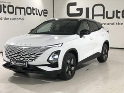 Blanco Nuevo 2025 Omoda 5 SUV | 28.200 € (Un poco caro)