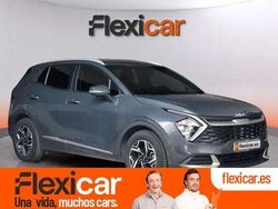 Gris Usado 2023 Kia Sportage SUV | 21.290 € (Buen precio)