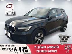 Negro Usado 2023 Volvo XC40 Plus SUV | 31.990 € (Buen precio)