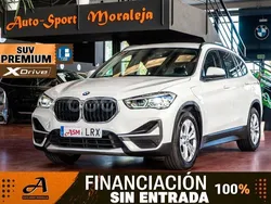 Blanco Usado 2021 BMW X1 Sport Line SUV | 24.900 € (Precio justo)