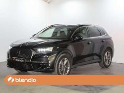 Negro Usado 2018 DS Automobiles DS7 Crossback Performance SUV | 19.990 € (Precio justo)