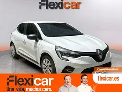 Blanco Usado 2022 Renault Clio V Equilibre Berlina | 15.490 € (Precio justo)