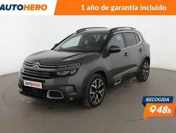 Gris Usado 2020 Citroën C5 Aircross PureTech SUV | 17.699 € (Precio justo)
