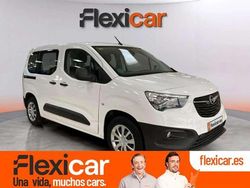 Blanco Usado 2020 Opel Combo Expression Monovolumen | 12.990 € (Un poco caro)