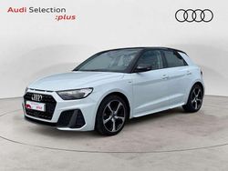 Blanco Usado 2023 Audi A1 Sportback S-Line Utilitario | 25.900 € (Un poco caro)