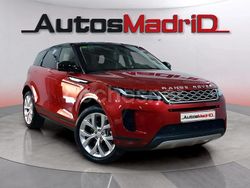 Rojo Usado 2019 Land Rover Range Rover evoque HSE SUV | 30.990 € (Un poco caro)