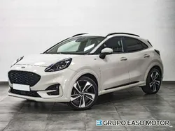 Blanco Usado 2020 Ford Puma ST-Line SUV | 16.900 € (Un poco caro)