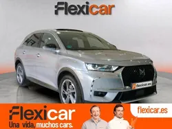Gris Usado 2021 DS Automobiles DS7 Crossback Bastille SUV | 20.970 € (Precio justo)