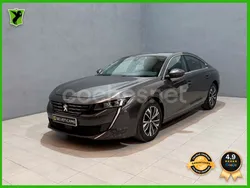 Gris / plata Usado 2019 Peugeot 508 Allure Berlina | 17.285 € (Precio justo)