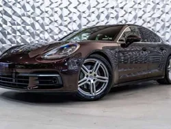 Marrón Usado 2017 Porsche Panamera 4S Executive Berlina | 54.000 € (Super precio)