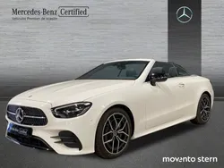 Blanco Nuevo 2024 Mercedes E220 Descapotable | 67.500 € (Super precio)