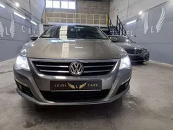 Beige Usado 2011 VW CC R-line Berlina | 15.990 € (Un poco caro)
