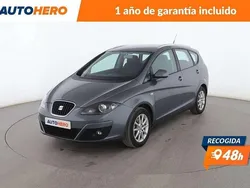 Gris Usado 2013 Seat Altea Style Monovolumen | 11.199 € (Un poco caro)