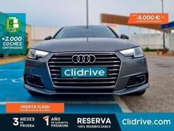 Gris Usado 2016 Audi A4 Advanced Familiar | 17.690 € (Precio justo)