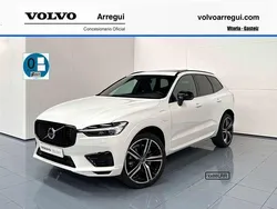 Blanco Usado 2021 Volvo XC60 R-Design SUV | 35.990 € (Un poco caro)