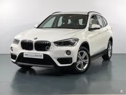 Blanco Usado 2019 BMW X1 SUV | 22.900 € (Precio justo)