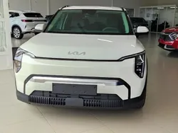 Blanco Nuevo 2025 Kia EV3 SUV | 36.000 € (Precio justo)