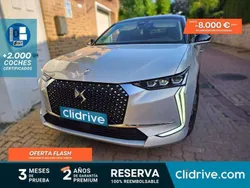 Gris Usado 2022 DS Automobiles DS4 Rivoli Berlina | 29.190 € (Caro)