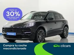 Negro Usado 2021 Porsche Macan S SUV | 59.890 € (Precio justo)