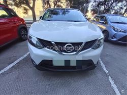 Blanco Usado 2015 Nissan Qashqai Acenta SUV | 10.500 € (Buen precio)