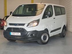Blanco Usado 2020 Ford Transit Custom Nugget Familiar | 16.990 € (Buen precio)
