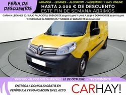 Amarillo Usado 2020 Renault Kangoo Monovolumen | 10.890 € (Precio justo)