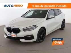 Blanco Usado 2020 BMW 118 Comfort Edition Utilitario | 19.809 € (Super precio)
