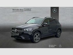 Negro Usado 2021 Mercedes GLE300 SUV | 55.990 € (Super precio)
