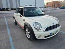 Gris / plata Usado 2009 Mini ONE Utilitario | 5500 € (Precio justo)