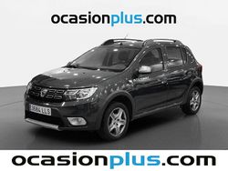 Gris Usado 2020 Dacia Sandero Essentiel Utilitario | 10.900 € (Precio justo)