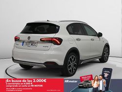 Blanco Usado 2022 Fiat Tipo Cross Berlina | 16.450 € (Precio justo)