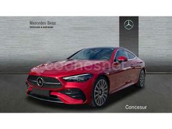 Rojo Usado 2024 Mercedes 220 Coupe | 67.900 € (Buen precio)