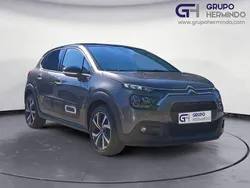 Gris Usado 2023 Citroën C3 Shine Utilitario | 14.500 € (Precio justo)