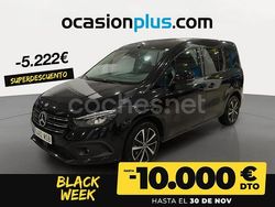 Negro Usado 2024 Mercedes 180 Berlina | 31.490 € (Caro)