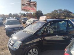 Negro Usado 2006 Opel Meriva Cosmo Monovolumen | 3000 € (Precio justo)