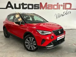 Negro Usado 2023 Seat Arona FR SUV | 17.990 € (Precio justo)