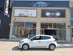 Blanco Usado 2022 Renault Clio V Business Berlina | 10.900 € (Buen precio)