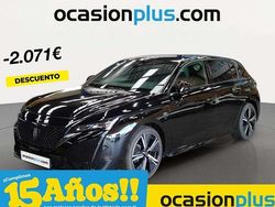 Negro Usado 2024 Peugeot 308 GT Utilitario | 20.719 € (Super precio)