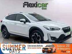 Blanco Usado 2023 Subaru XV SUV | 22.390 € (Precio justo)