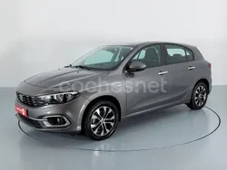 Gris / plata Usado 2022 Fiat Tipo City Life Berlina | 18.800 €