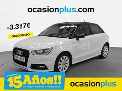 Blanco Usado 2018 Audi A1 Sportback Utilitario | 14.490 € (Precio justo)