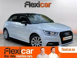 Blanco Usado 2018 Audi A1 Sportback Utilitario | 16.290 € (Precio justo)