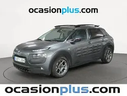 Gris Usado 2015 Citroën C4 Cactus Shine Utilitario | 9200 € (Precio justo)
