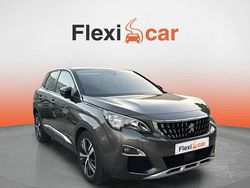 Gris Usado 2017 Peugeot 3008 Allure | 14.590 € (Un poco caro)