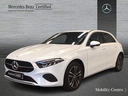 Digital white metallic paint Usado 2024 Mercedes A250 Progressive Utilitario | 36.900 €