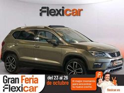 Gris Usado 2017 Seat Ateca Style SUV | 20.590 € (Precio justo)