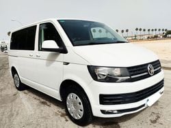 Blanco Usado 2017 VW Caravelle Comfortline Monovolumen | 25.999 € (Caro)