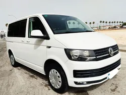 Blanco Usado 2017 VW Caravelle Comfortline Monovolumen | 25.999 € (Caro)