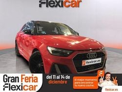 Rojo Usado 2019 Audi A1 Sportback S-Line Utilitario | 17.990 € (Precio justo)